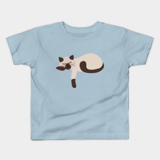 Siamese Cat | Cute Gift Ideas | Cute Kitten Kids T-Shirt